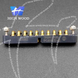 China HW-CMM Connector, HW-221D00F24H-0010-340045,2mm Pitch. wholesale