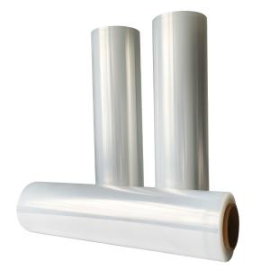 China Transparent Polyethylene PE Stretch Film Cling Packaging Wrap wholesale