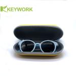 Cute cartoon children's EVA Eyewear glasses Case Kids sunglasses storage eye box