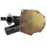 Excavator Engine Parts Water Pump For Isuzu 6HK1 Hitachi ZX330 ZX350 ZX370