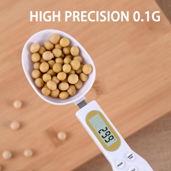 Hot Sale RTS Hot Selling Kitchen Tools And Gadgets Electronic Kitchen Scale 500-0.1 Gram LCD Digital Measurement