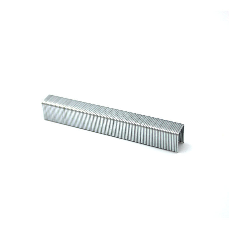 Hot Sale 22 Gauge Staple 3/8 Crown 16mm 7116 for Furniture Decoration