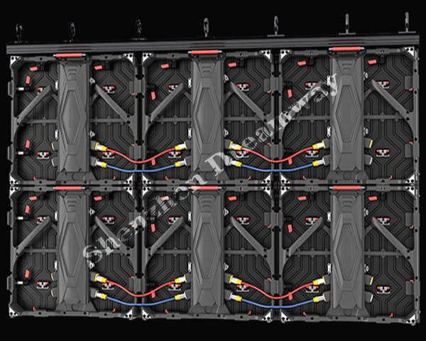 indoor led video wall 