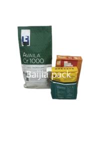 China Custom Printing Multi Wall Paper Bags Moisture Resistant wholesale