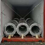 904L Hot Rolled Stainless Steel Coil 16mm AISI 1.5mm