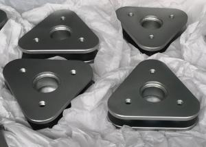 China + / - 0.005mm Tolerance Precision Machined Components Solid For Industrial wholesale
