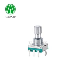 China 11mm Metal Shaft Incremental Digital Rotary Encoder wholesale