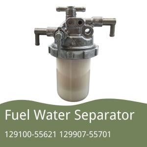China 129100-55621 12910055621 Fuel Oil Water Separator Filter Yanmar 4TNV94 4TNE88 Excavator PC30/35/40/45/50/55 wholesale