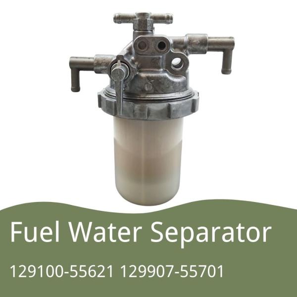 129100-55621 12910055621 Fuel Oil Water Separator Filter Yanmar 4TNV94 4TNE88