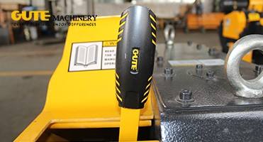 1600B Steel Bar Cutter 36mm Iron Rod Cutter Machine 32n/Min