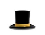 SGS Classical Gentleman Cap Design Fragrance Caps / Glass Bottle Caps