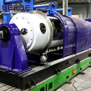 China Durable Wire Stranding Machine Tubular Closer Utomatic Stopping Device wholesale