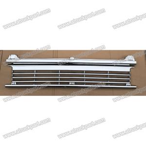 China Chrome Nickel Front Upper Grilles for Hino Ranger FM2K FM3M Truck Parts wholesale