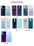 Xiaomi Redmi K20 K30 Cell Phone Housing Back Glass Replacement