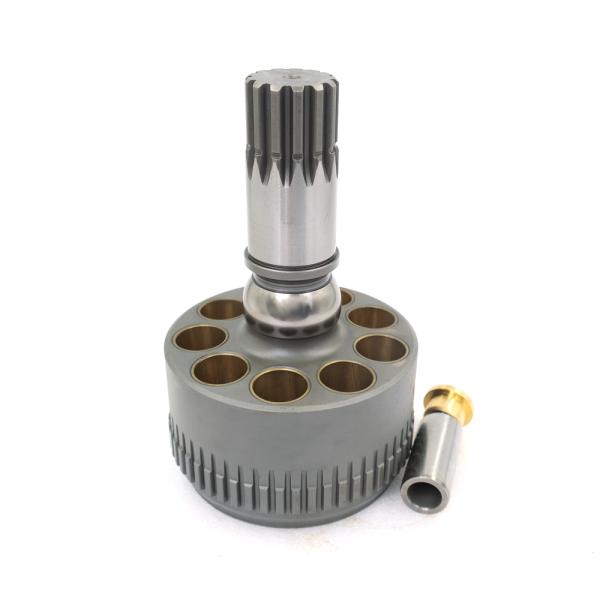 MFB160 MFC160 Cylinder Block For Toshiba Swing Motor Engineering Excavator Repair