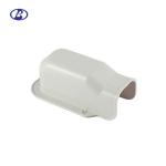 Outdoor Mini Split Ac Line Set Cover Heat Resistant Wall Hole Decoration