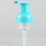 Plastic Trigger Pump Sprayer , Cosmetic 40 / 410 Facial Cleansing Plastic Lotion