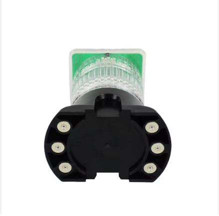 Doublewise LED Traffic Safety Solar Warning Light