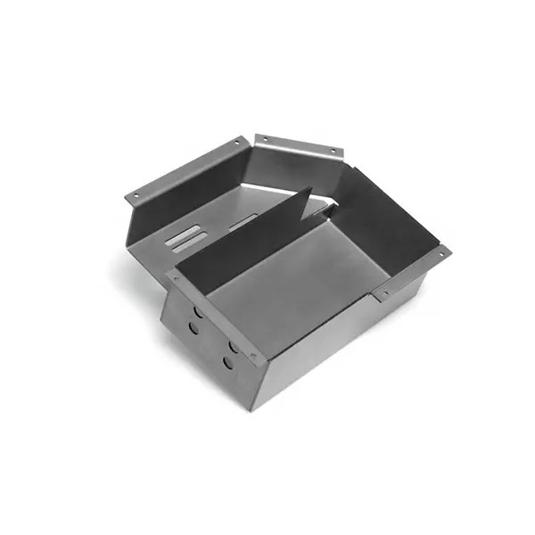 Zinc Stainless Steel Sheet Metal Fabrication Laser Cutting Bending Stamping Parts