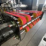 Folder Gluer Corrugated Cardboard Making Machine