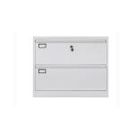 School 900mm Wide 2 3 4 Drawer Hanging Lateral Filing Cabinet