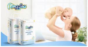 China Elastic disposable baby diaper facture price wholesale best selling wholesale