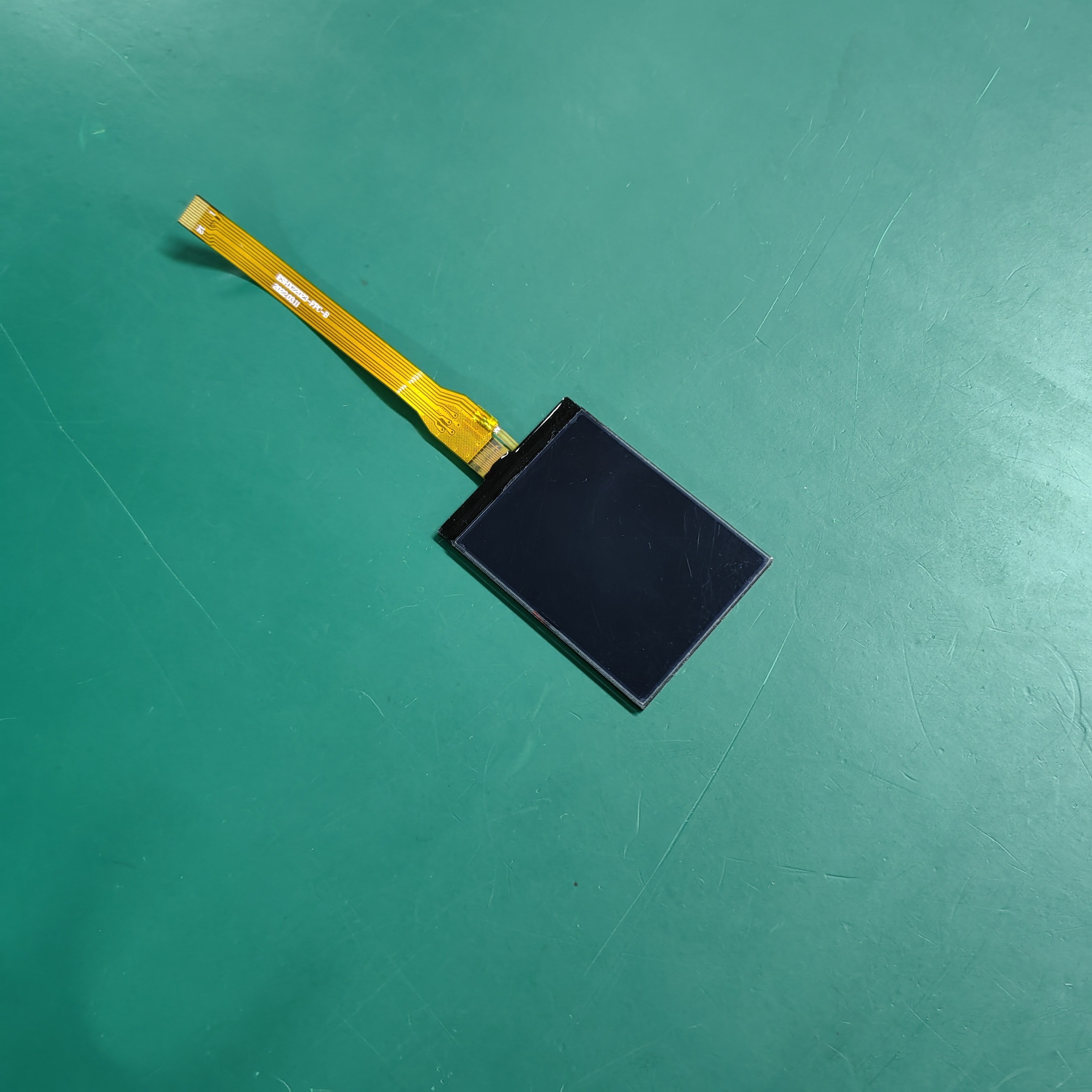 Custom Character LCD Display 128x64 48 Segment Monochrome Tn Htn Stn Fstn Va Cog Dot LCD