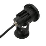 Adjustable Outdoor Lawn Lights 5w , Ground Spike Lights 50000h Working Lifetime