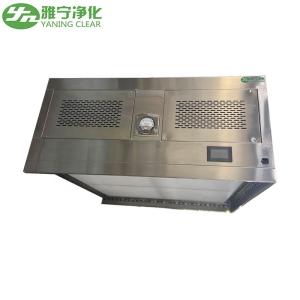 China Pharmaceutical Special Laminar Air Flow Chamber Hood Top GMP Certification wholesale