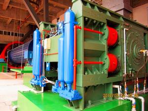 China Mine High Pressure Roller Mill Machine High Recovery Rate wholesale