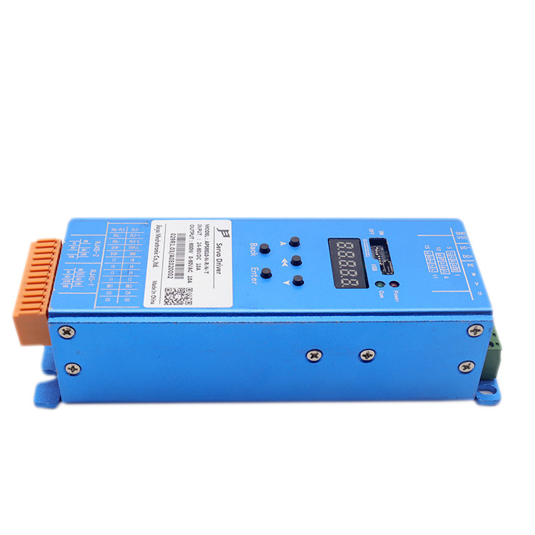 CAN 10S DC Servo Motor Driver 80 Volt