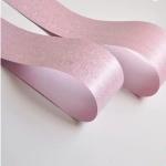Pink Lace Dyed Wood Veneer Natural Wear Resistant 0.6mm-3mm For Crafts
