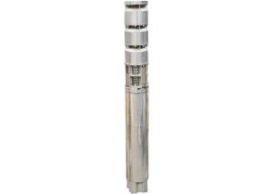 China Deep Well Water Stainless Steel Submersible Pump For Sea Water Or Salt Water wholesale