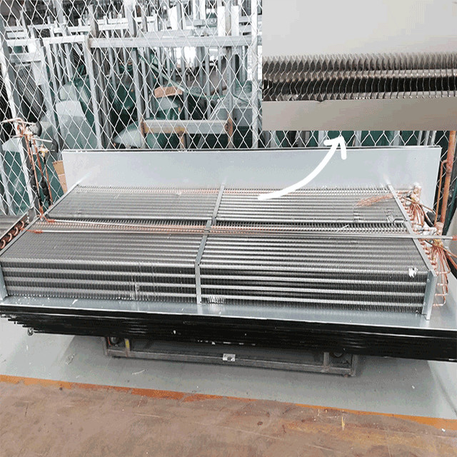 800L Multideck Open Chiller Supermarket Adjustable Layers Vegetable Display