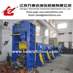 China Scrap Bailer and Sheer for car bodies wholesale