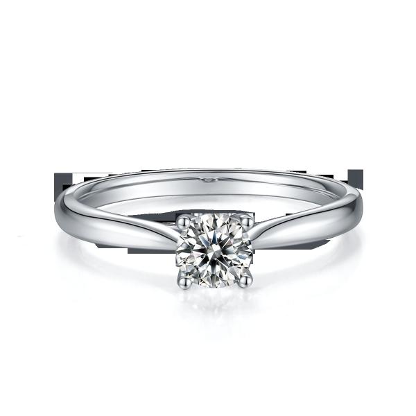925 Sterling Silver Jewelry Diamond Moissanite Engagement Rings Promise Rings for Women