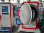 round static vacuum dryer