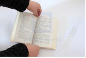 China EM Book Strip wholesale