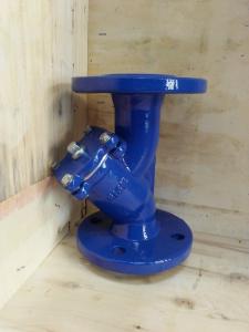 China DIN y strainer flanged ends wholesale