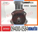 094000-0584 DENSO Diesel 6D140 Engine Fuel HP0 pump 094000-0584 094000-0580 For