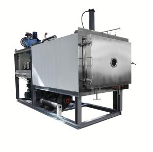 China Pharmaceutical Vacuum Freeze Dry Machine With Large Automatic wholesale