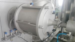 China European Technology Cake Batter Dissolver with High efficiency Mixing Head wholesale