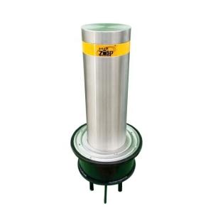 China Stainless Steel Durable Removable Road Bollards With High Visibility wholesale