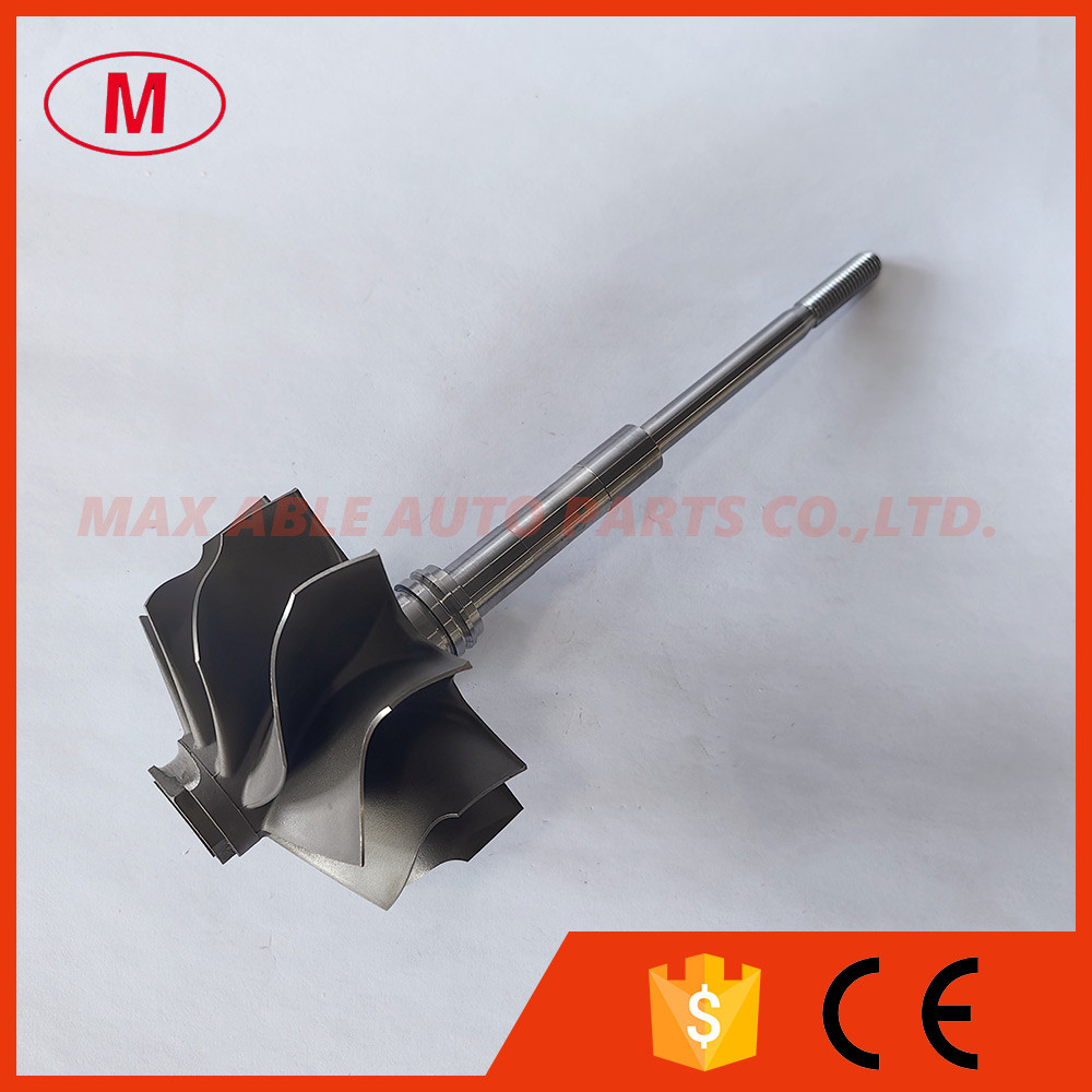 GT42 1354277 turbocharger turbine shaft wheel/turbine wheel&shaft