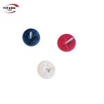Hot Electro Galvanized Plastic Cap Nails Heat Preservation Construction Fixings