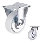 3inch 110lbs Loading Industrial Casters With Dust Covers
