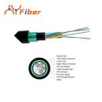 GYFTY53 Custom Fiber Optic Cable Single Sheath Armored Fiber Optic Cable