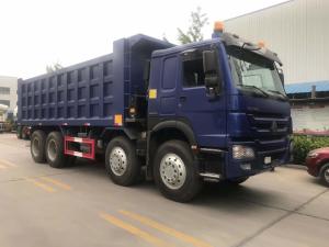 China SINOTRUK HOWO 8x4 ZZ3317N Heavy Duty Dump Truck wholesale