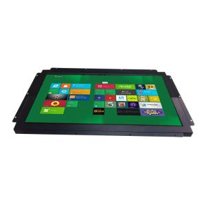 China IPS Panel Open Frame LCD Monitor Display Steel Chassis With 49 Inch Size on sale