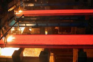 China Semi-portal Steel Casting Machine / Mild Steel Casting Ladle Turret wholesale